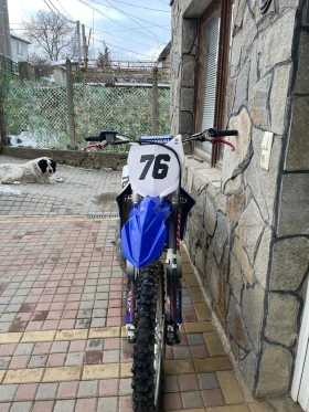 Yamaha Yz, снимка 5