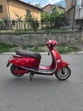 Обява за продажба на Vespa Sprint Електрически ~3 500 лв. - изображение 2