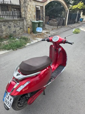 Обява за продажба на Vespa Sprint Електрически ~3 500 лв. - изображение 5