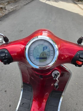 Обява за продажба на Vespa Sprint Електрически ~3 500 лв. - изображение 4