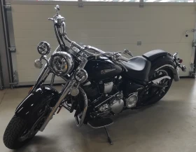 Обява за продажба на Yamaha Road Star XV1 MIDNIGHT STAR (ТОП СЪСТОЯНИЕ)!!! ~15 200 лв. - изображение 2