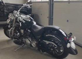 Обява за продажба на Yamaha Road Star XV1 MIDNIGHT STAR (ТОП СЪСТОЯНИЕ)!!! ~15 200 лв. - изображение 3