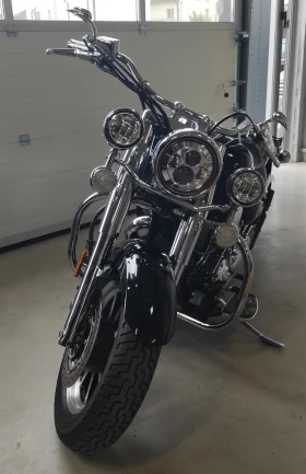Обява за продажба на Yamaha Road Star XV1 MIDNIGHT STAR (ТОП СЪСТОЯНИЕ)!!! ~15 200 лв. - изображение 4