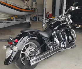 Обява за продажба на Yamaha Road Star XV1 MIDNIGHT STAR (ТОП СЪСТОЯНИЕ)!!! ~15 200 лв. - изображение 1