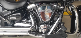 Обява за продажба на Yamaha Road Star XV1 MIDNIGHT STAR (ТОП СЪСТОЯНИЕ)!!! ~15 200 лв. - изображение 6