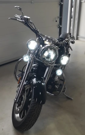 Обява за продажба на Yamaha Road Star XV1 MIDNIGHT STAR (ТОП СЪСТОЯНИЕ)!!! ~15 200 лв. - изображение 5