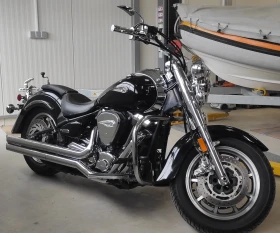 Обява за продажба на Yamaha Road Star XV1 MIDNIGHT STAR (ТОП СЪСТОЯНИЕ)!!! ~15 200 лв. - изображение 1
