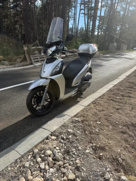 Kymco People 300gti | Mobile.bg � ����� ������ 7