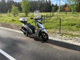 Kymco People 300gti | Mobile.bg � ����� ������ 4