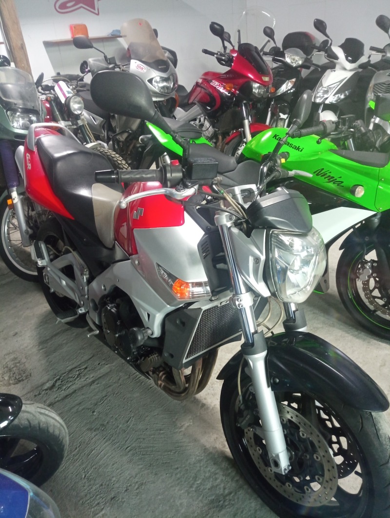 Suzuki Gsr 600i, снимка 12 - Мотоциклети и мототехника - 45446224