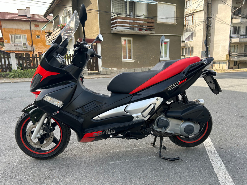 Gilera Nexus Aprilia SR MAX 300 , снимка 1 - Мотоциклети и мототехника - 46191241