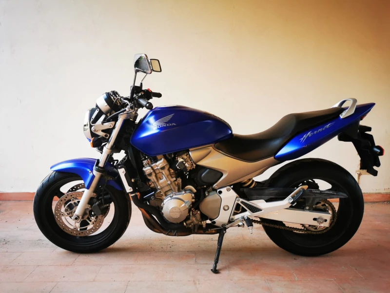 Honda Hornet 600сс 2004г., снимка 16 - Мотоциклети и мототехника - 49346349