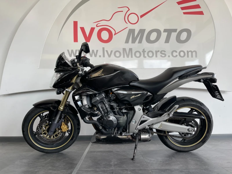 Honda Hornet 600 | Възможност за лизинг