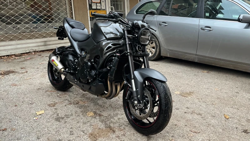 Suzuki Gsx S 1000 ABS  TRC 
