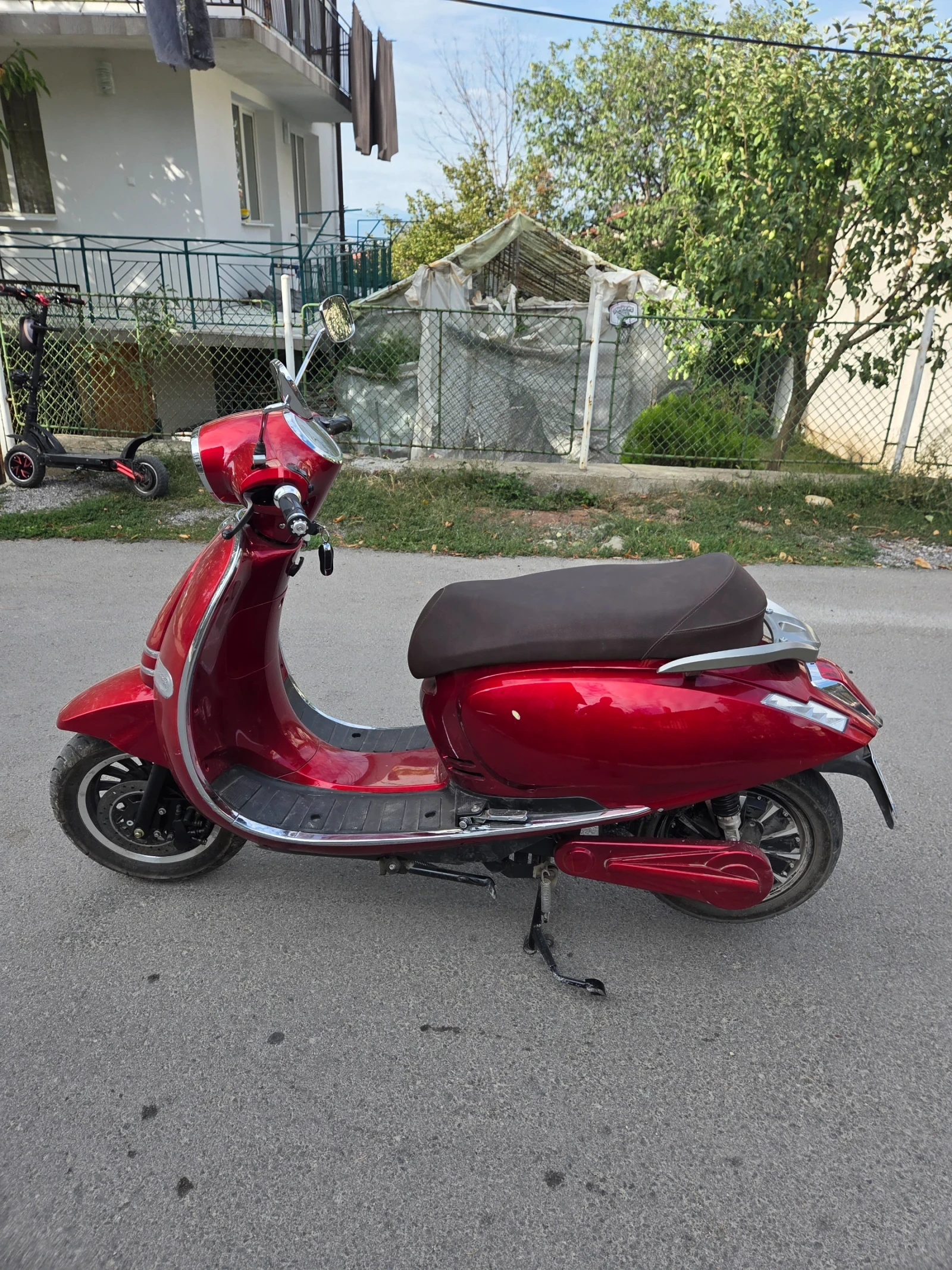 Vespa Sprint Електрически, снимка 1
