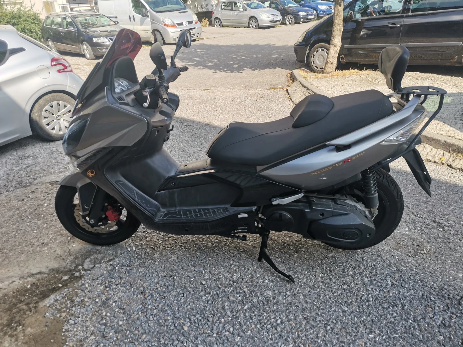 Kymco Xciting 500 I - изображение 7