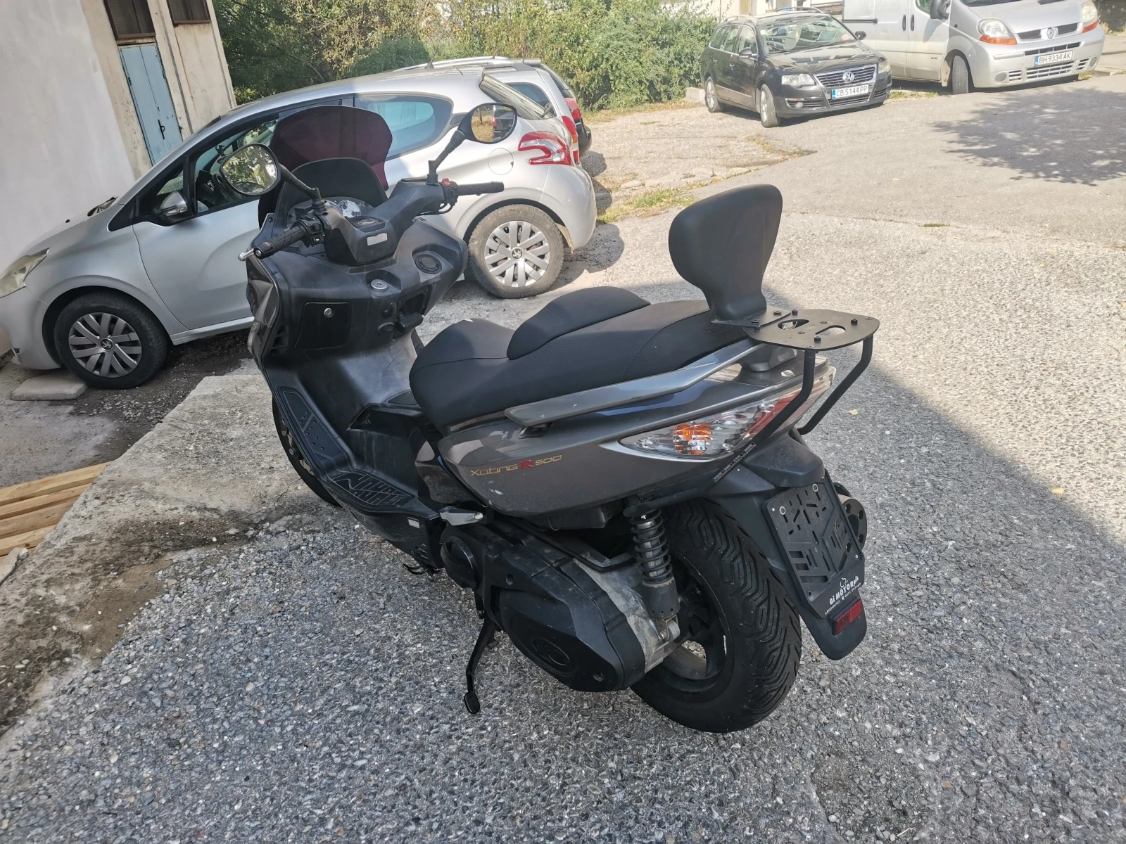 Kymco Xciting 500 I - изображение 8