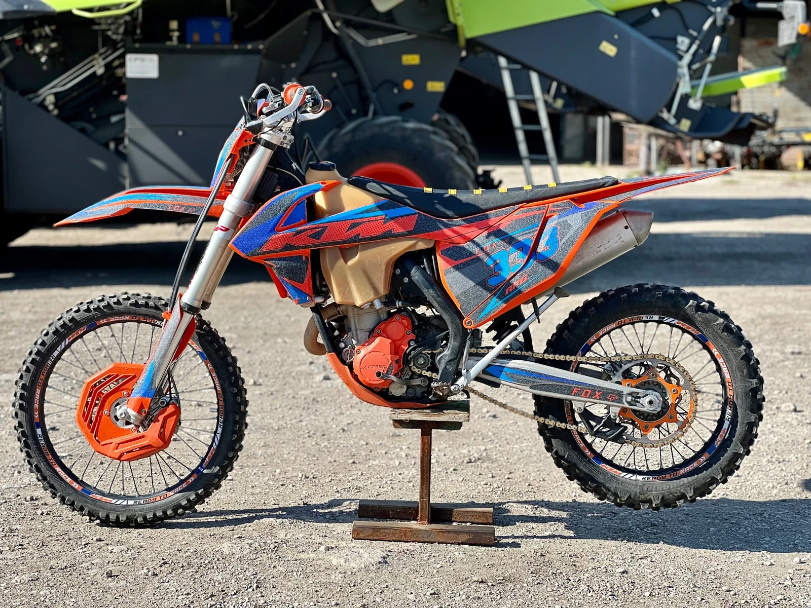 Ktm EXC 350 - изображение 4