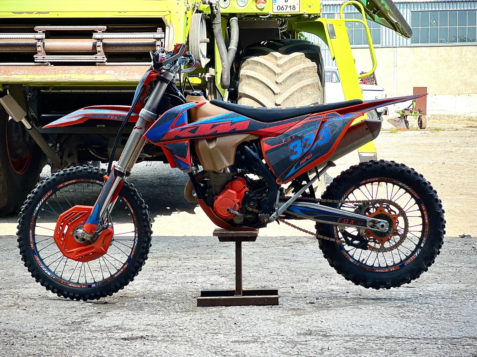 Ktm EXC 350 - изображение 6
