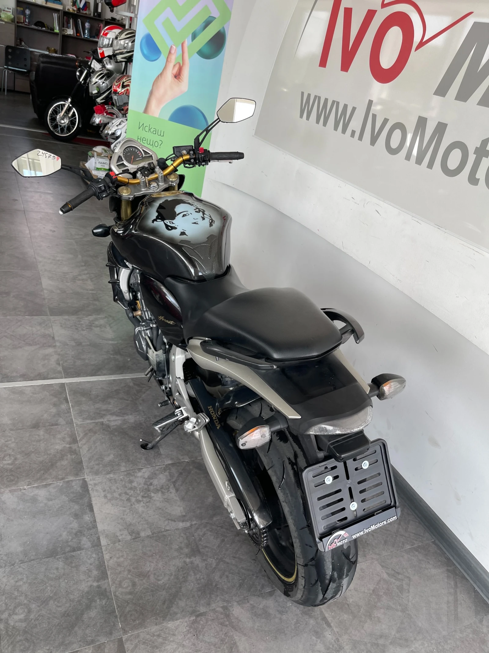 Honda Hornet  - изображение 3