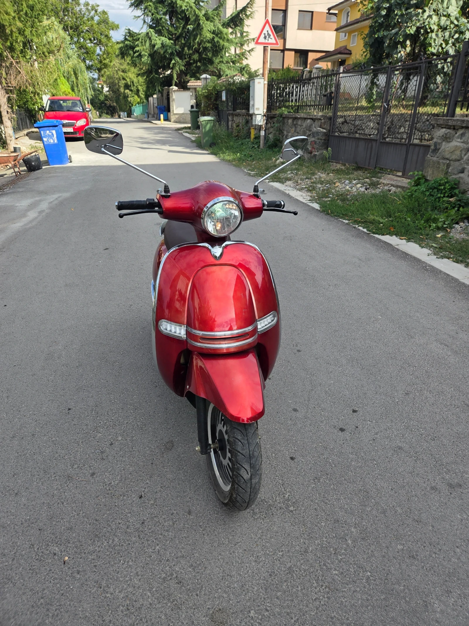 Vespa Sprint Електрически - изображение 4