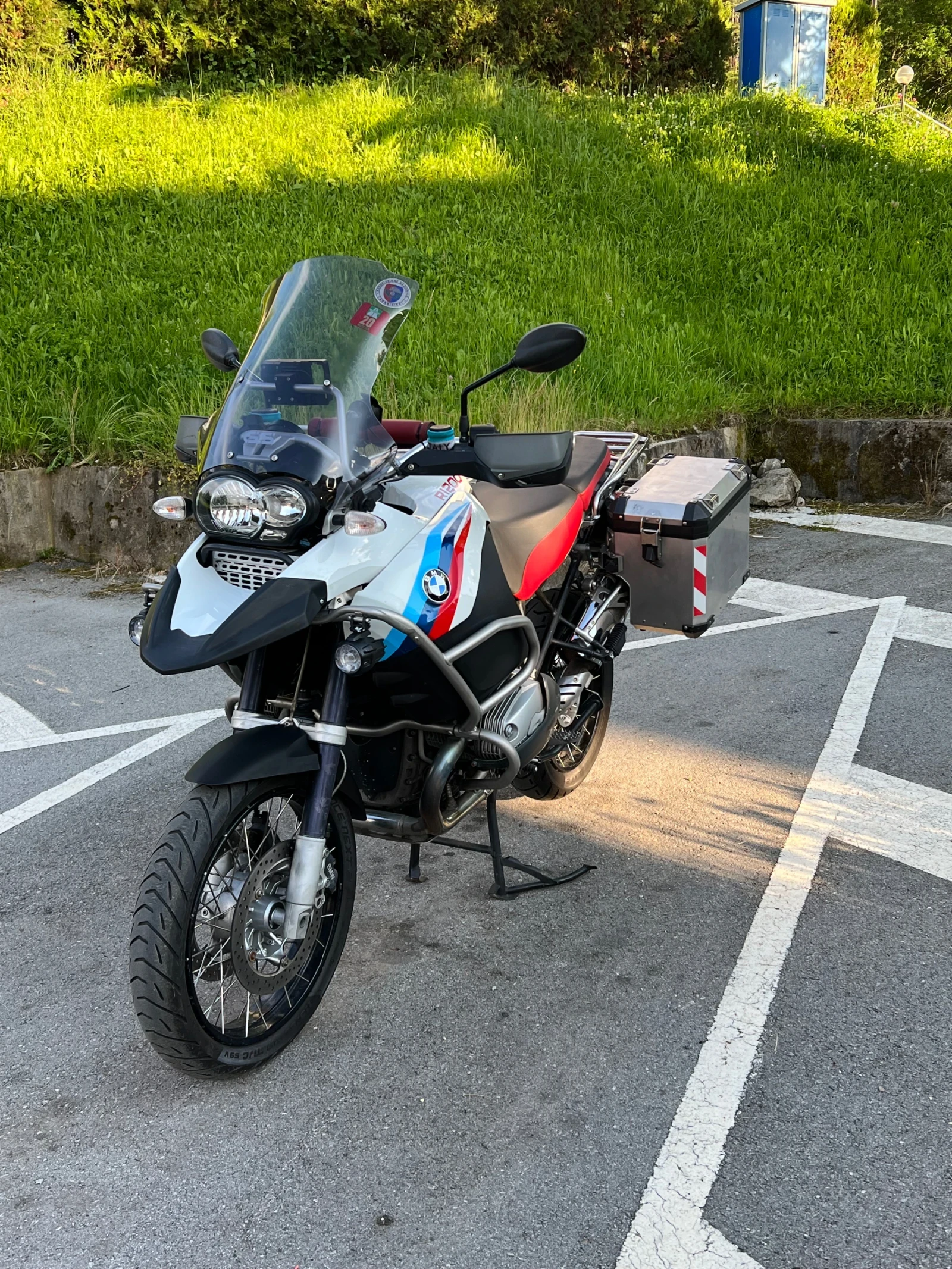 BMW G Adventure - изображение 3