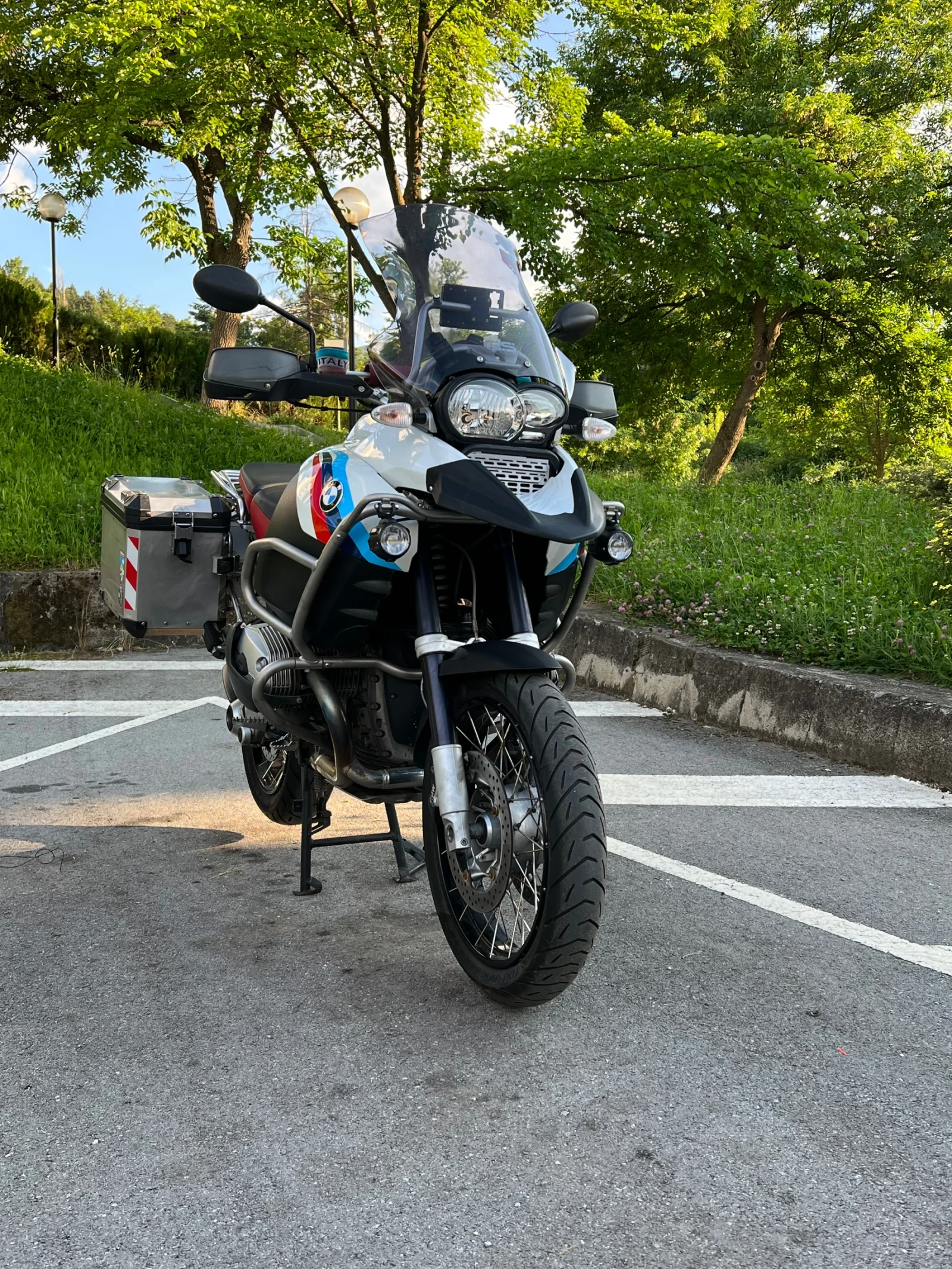 BMW G Adventure - изображение 2