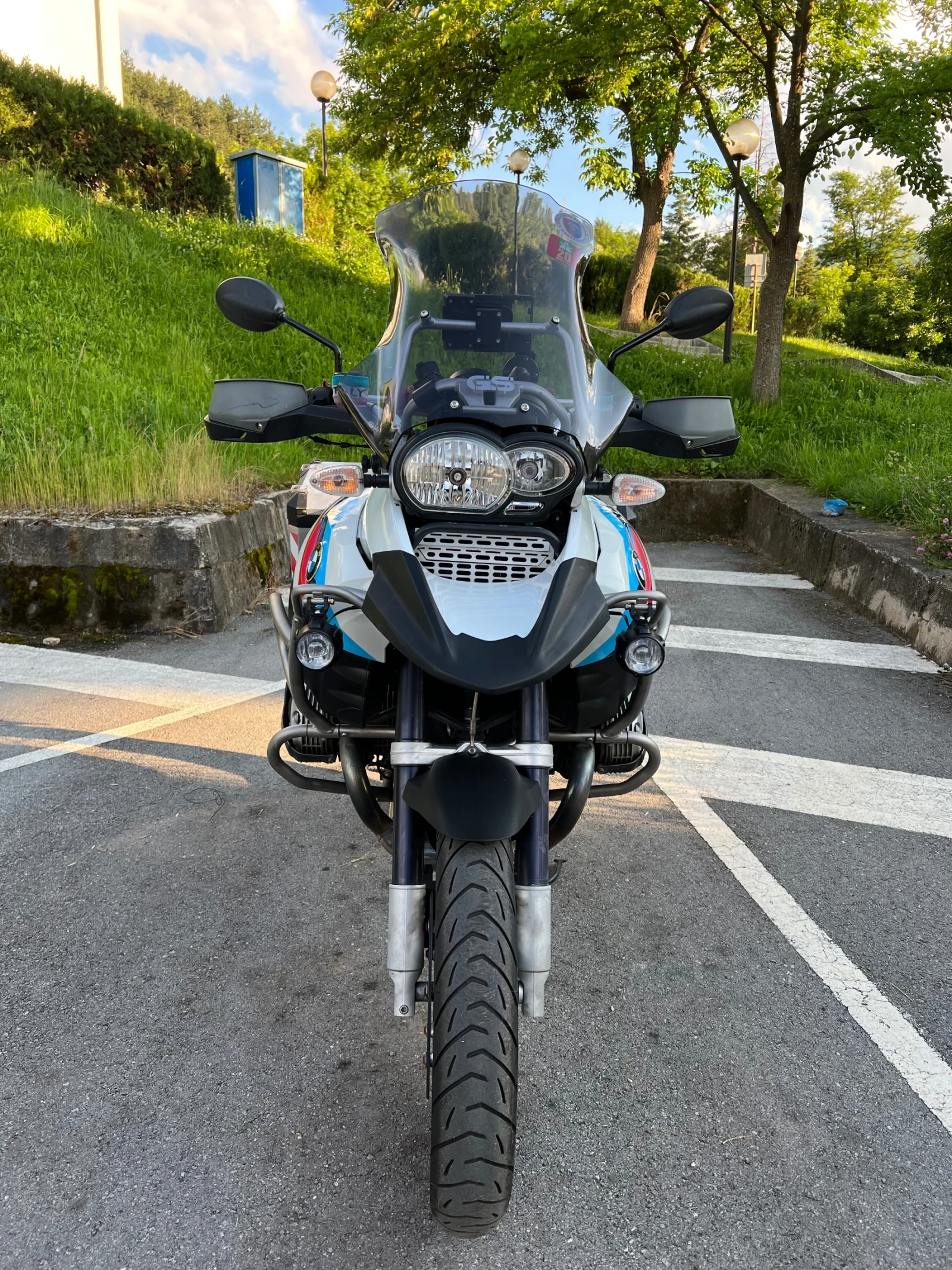 BMW G Adventure - изображение 9