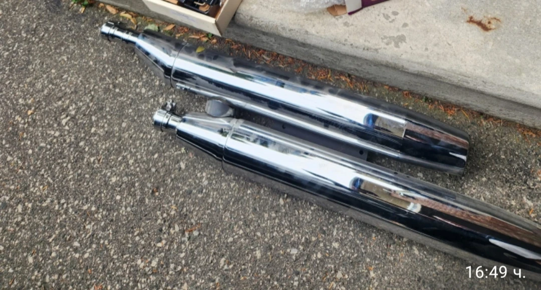 Yamaha Road Star XV1 MIDNIGHT STAR ( )!!! | Mobile.bg   11