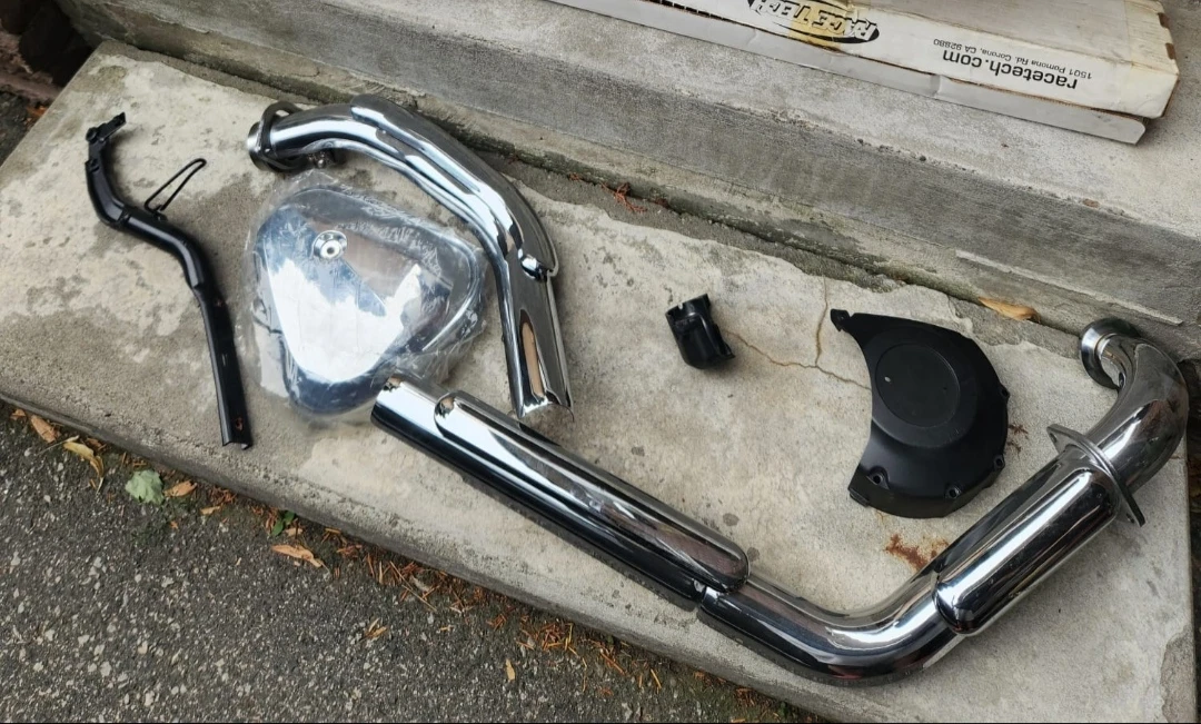 Yamaha Road Star XV1 MIDNIGHT STAR ( )!!! | Mobile.bg   12