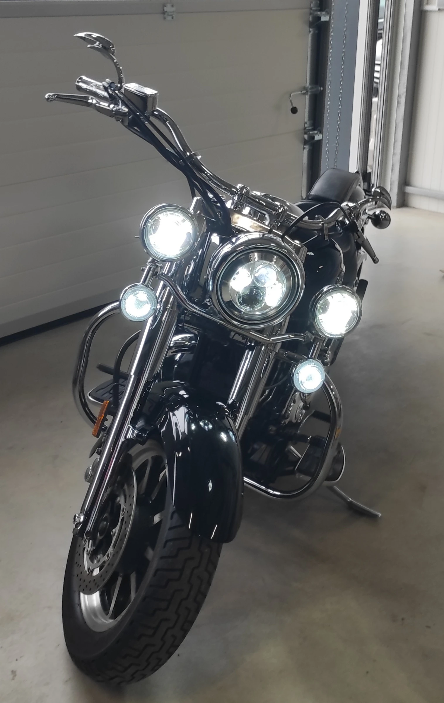 Yamaha Road Star XV1 MIDNIGHT STAR (ТОП СЪСТОЯНИЕ)!!! - изображение 6