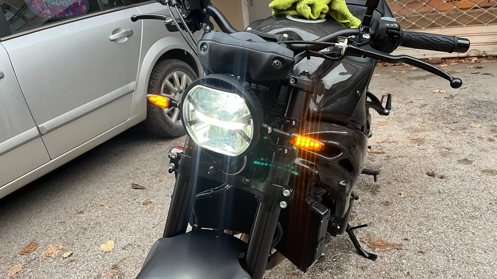 Suzuki Gsx S 1000 ABS  TRC  | Mobile.bg   12