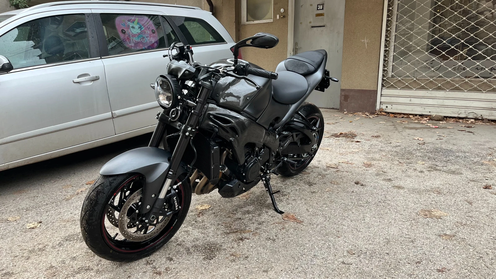 Suzuki Gsx S 1000 ABS  TRC  - изображение 2