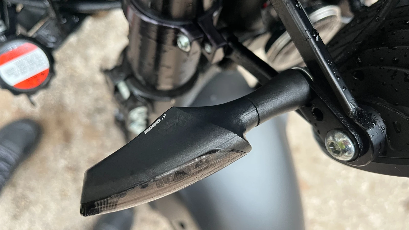 Suzuki Gsx S 1000 ABS  TRC  - изображение 7