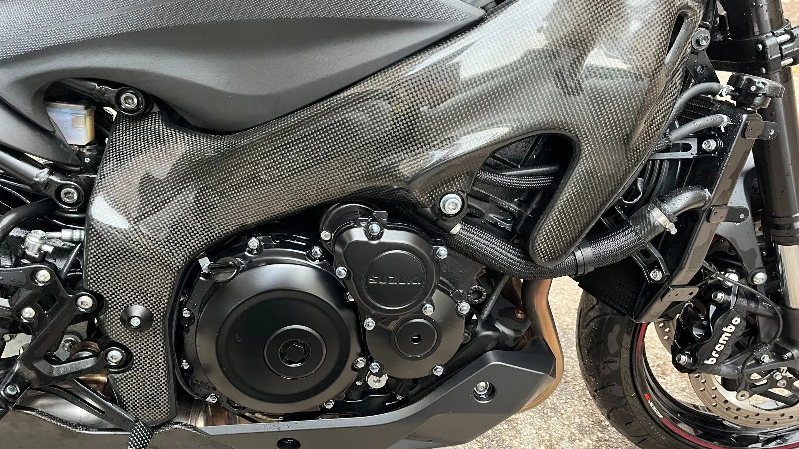 Suzuki Gsx S 1000 ABS  TRC  - изображение 6