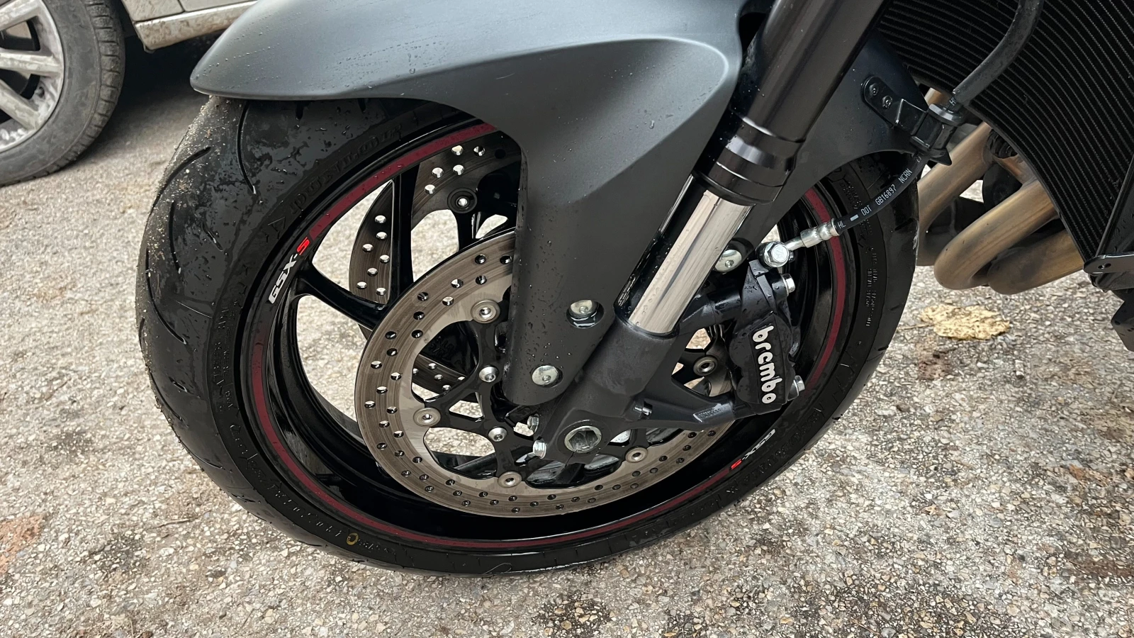 Suzuki Gsx S 1000 ABS  TRC  - изображение 9