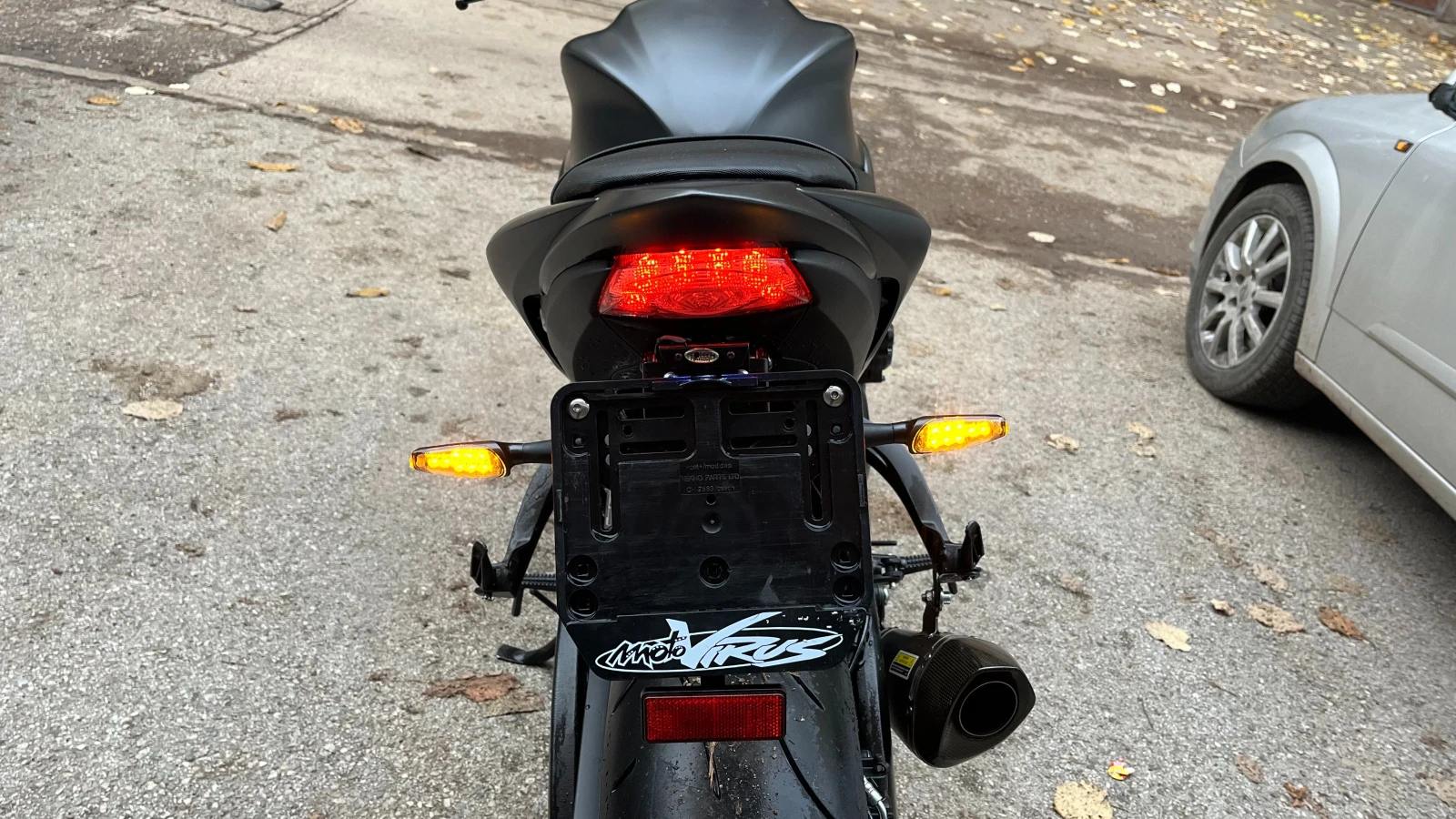 Suzuki Gsx S 1000 ABS  TRC  | Mobile.bg   13