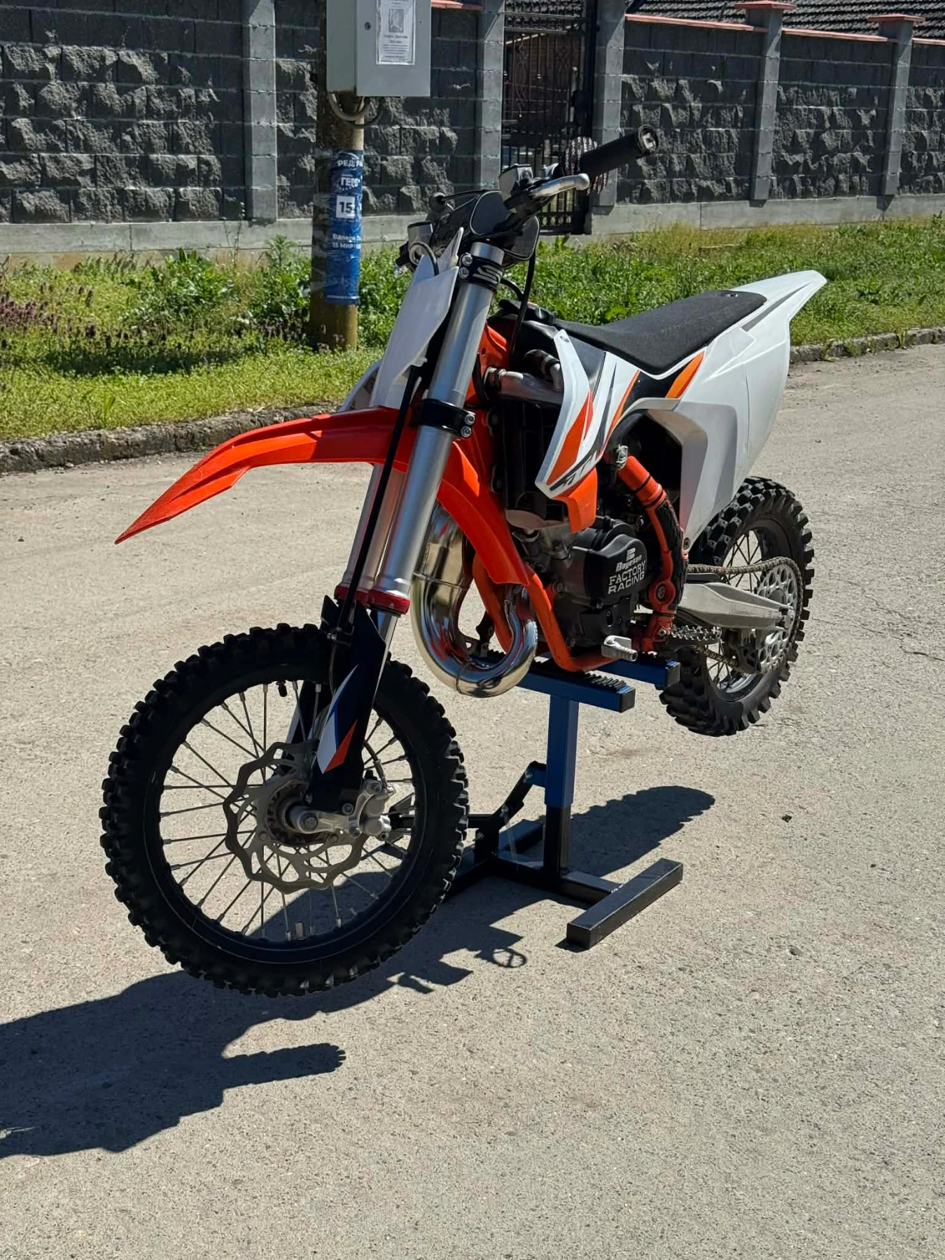 Ktm SX Ktm sx65 2022