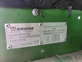 Балировачка Krone comprima cv 150 xc xtreme , снимка 8