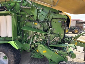 Балировачка Krone comprima cv 150 xc xtreme , снимка 3