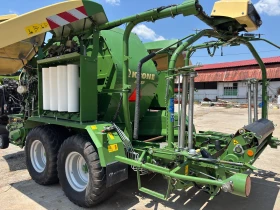 Балировачка Krone comprima cv 150 xc xtreme , снимка 5