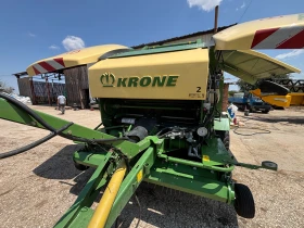 Балировачка Krone comprima cv 150 xc xtreme , снимка 6