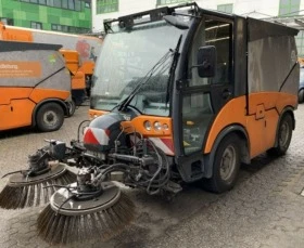 Други специализирани машини Mercedes Benz Hako Citymaster , снимка 1