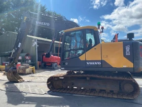 Багер Volvo EC140EL, снимка 2