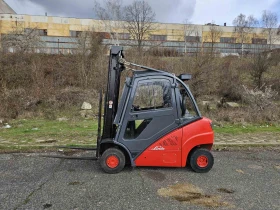      Linde H25D Dissel