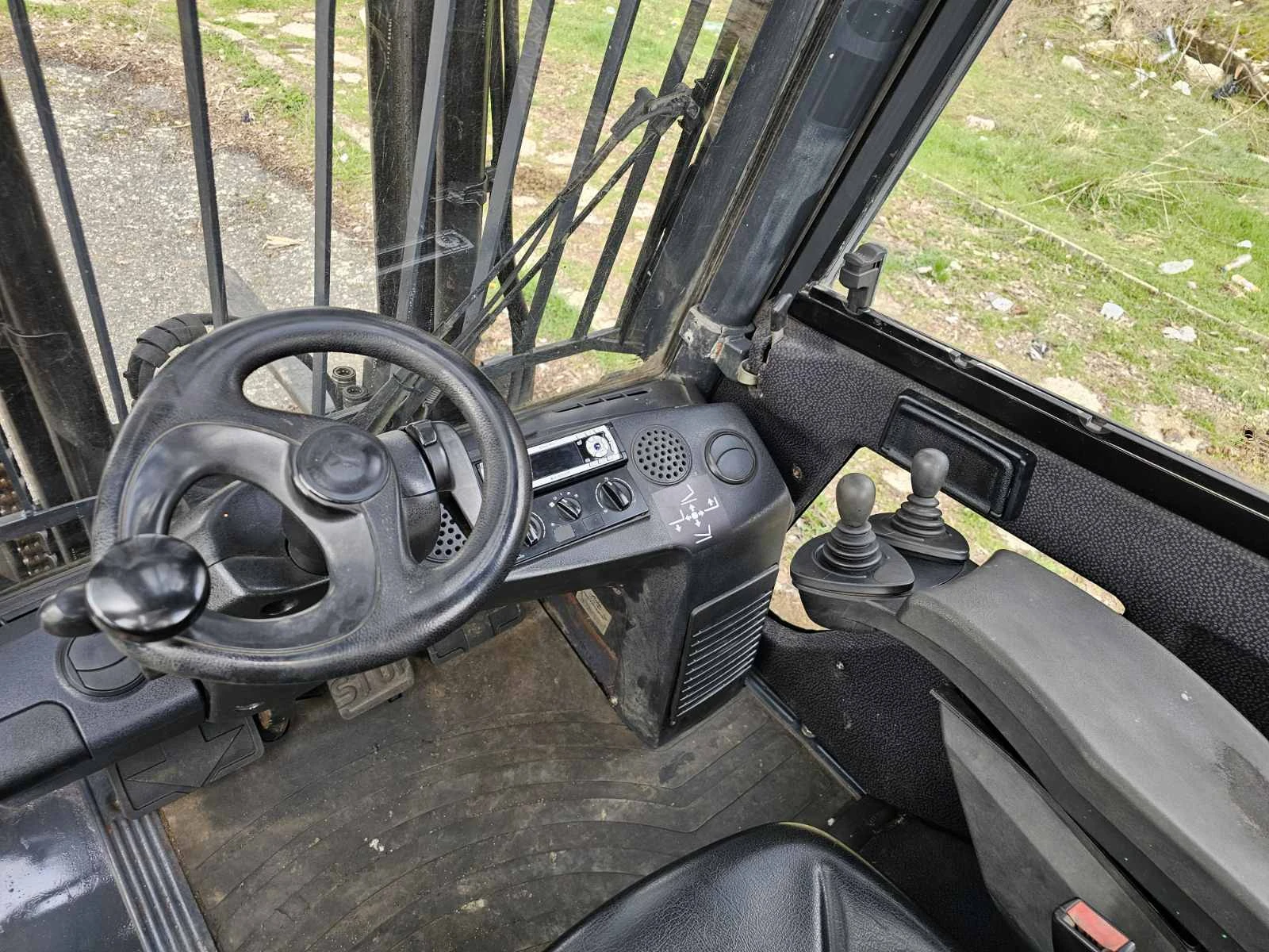  Linde H25D Dissel | Mobile.bg   12