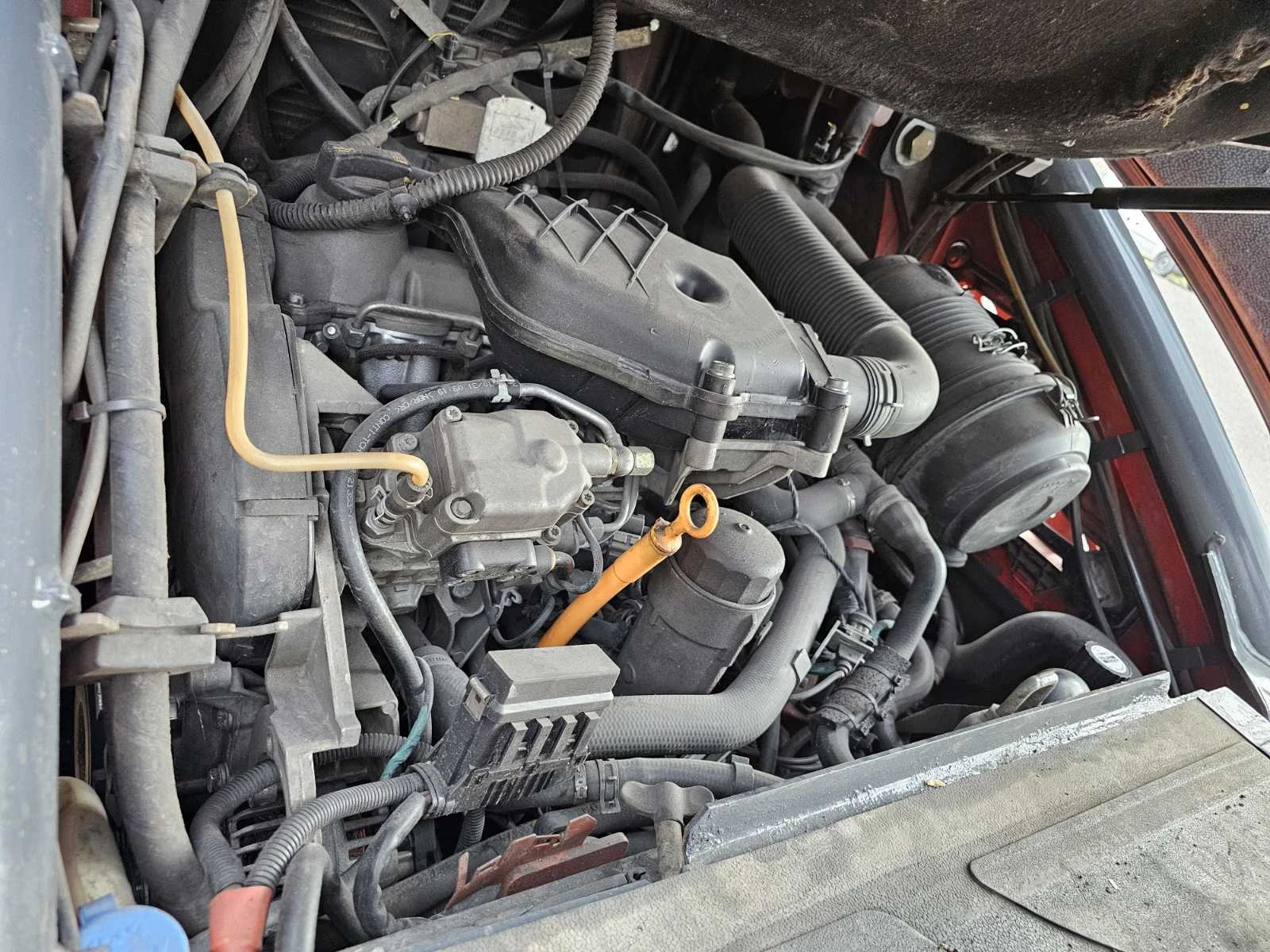  Linde H25D Dissel | Mobile.bg   16