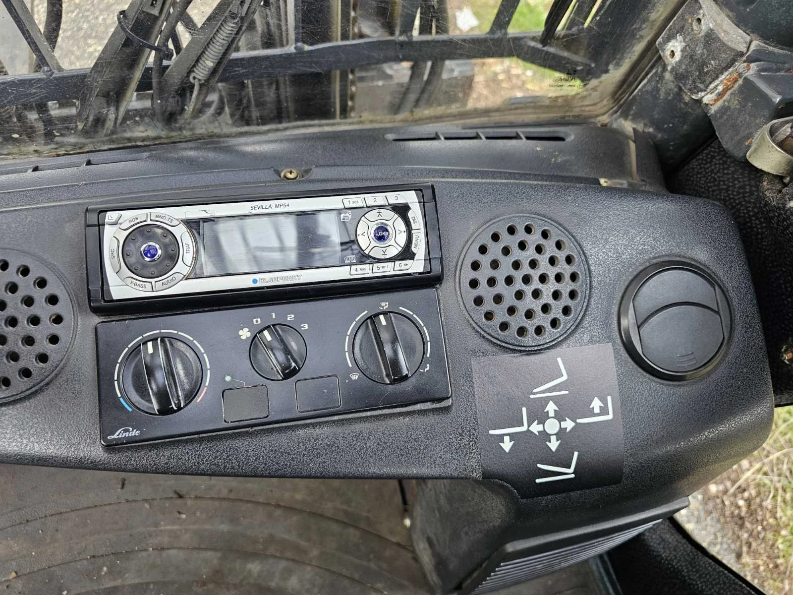  Linde H25D Dissel | Mobile.bg   14