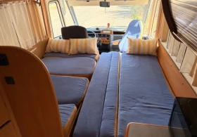 Кемпер Fiat Dethelffs, снимка 13