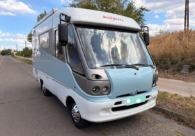 Кемпер Fiat Dethelffs, снимка 3